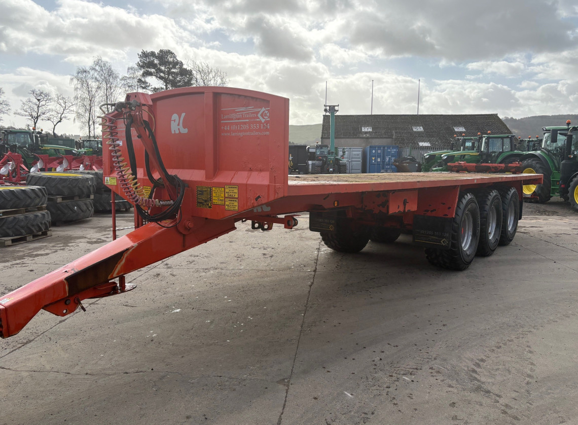 20T trailer