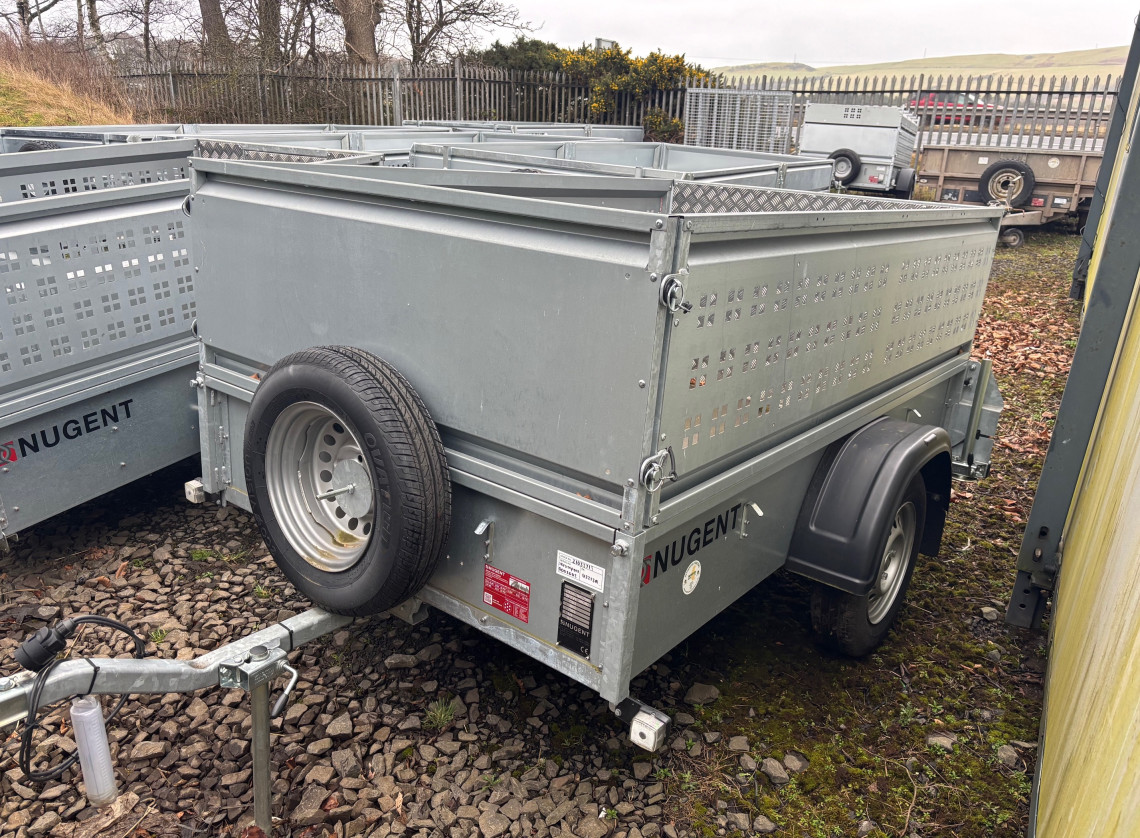 Utility Trailer