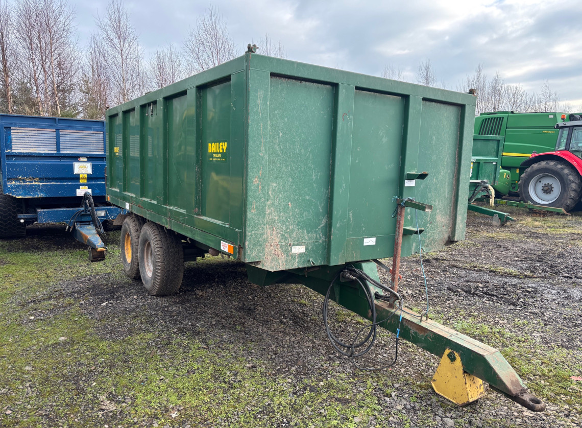 9 Tonne Trailer