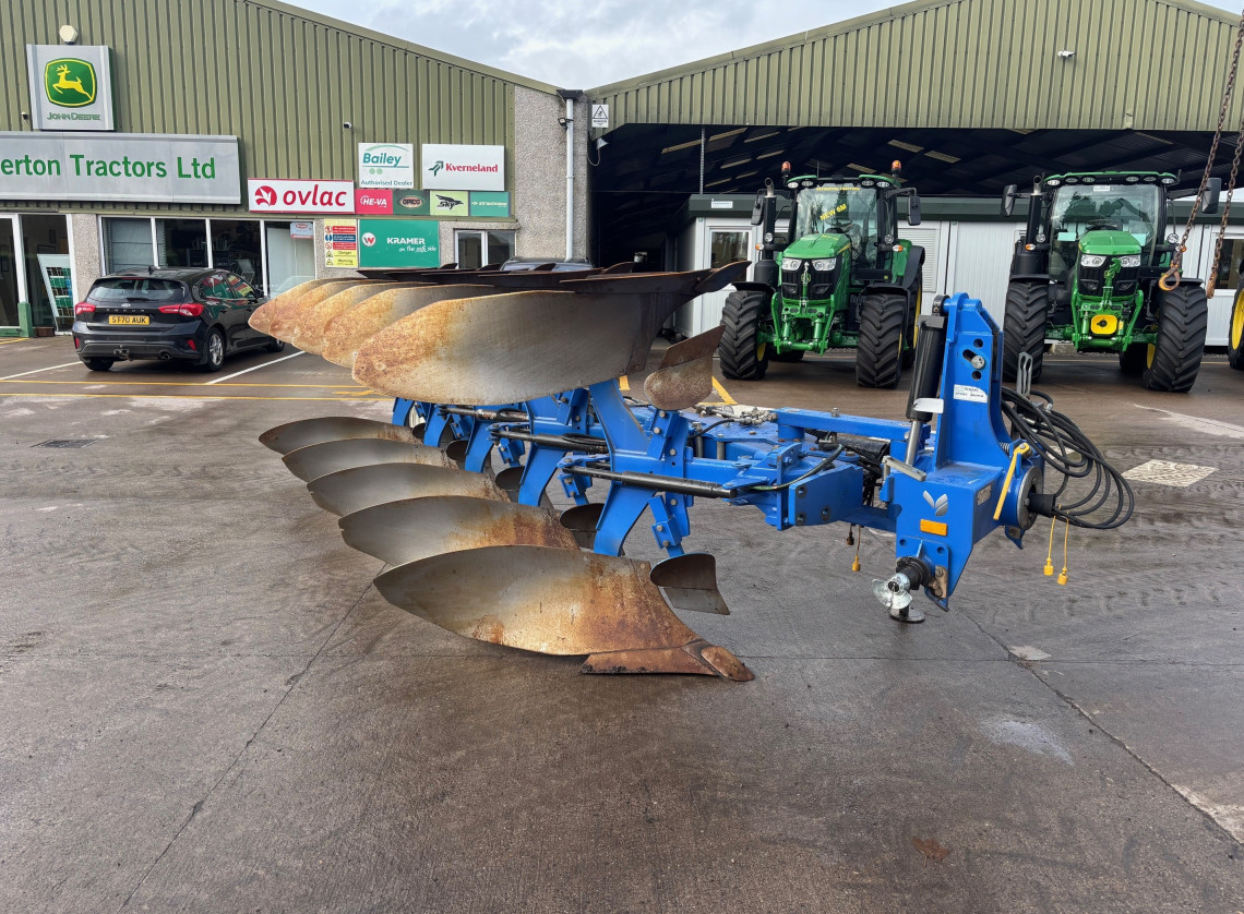 XLD Plough