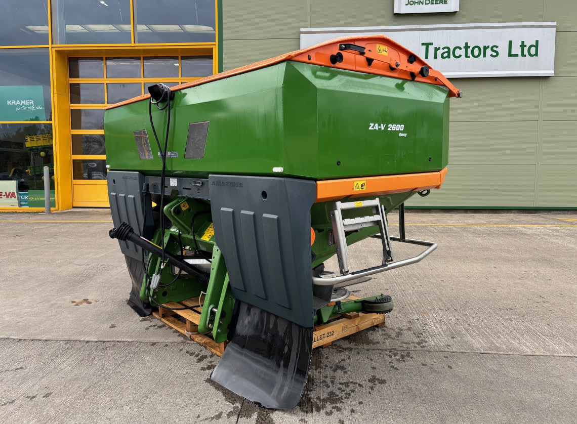 ZA-V 2600 Easy