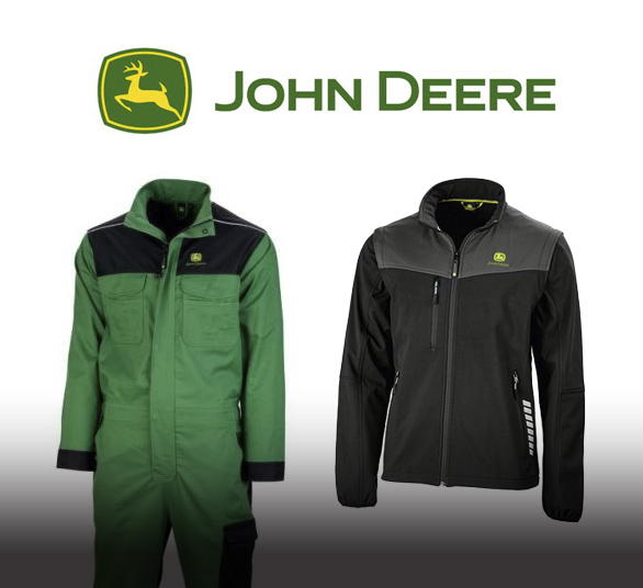 John Deere Clothing