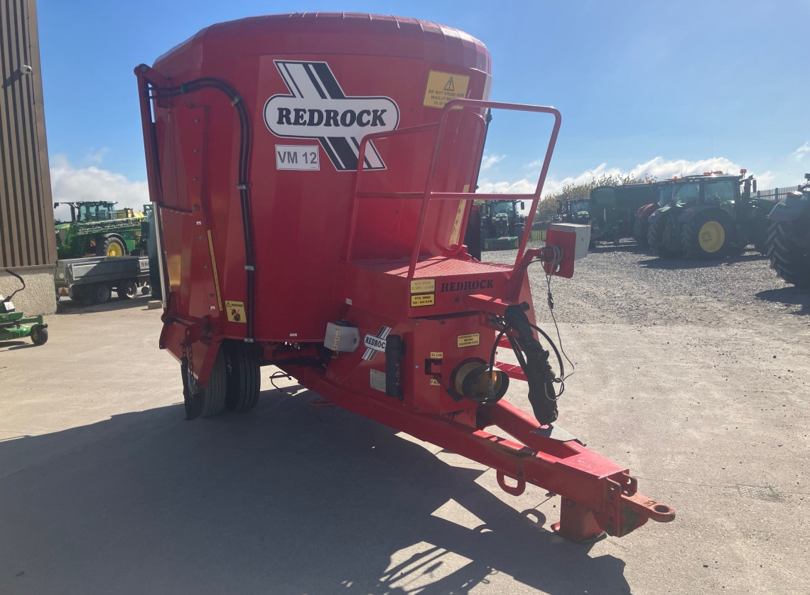VM12 Diet Feeder