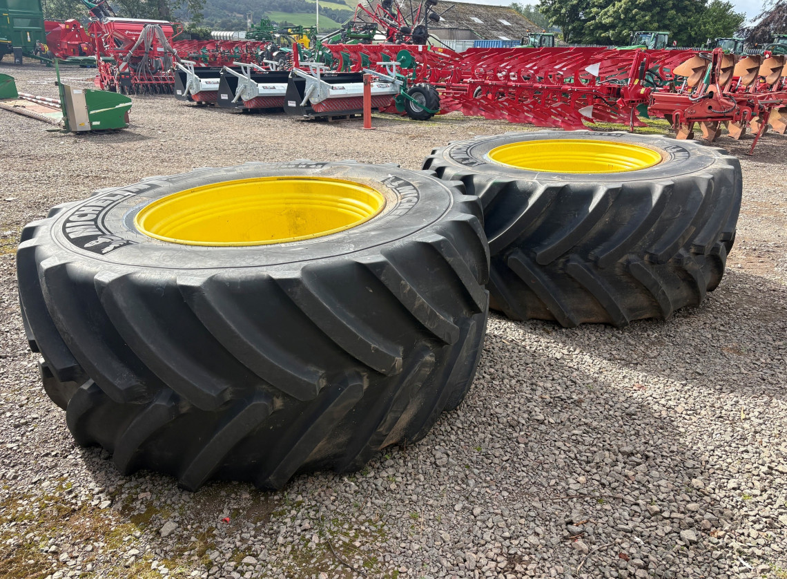 IF 900/60 R 42