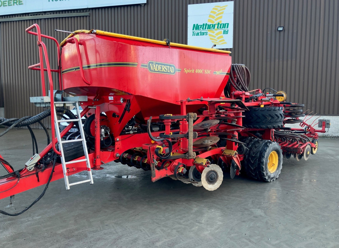 Spirit 400C SDC