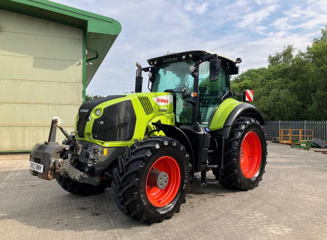 Axion 830